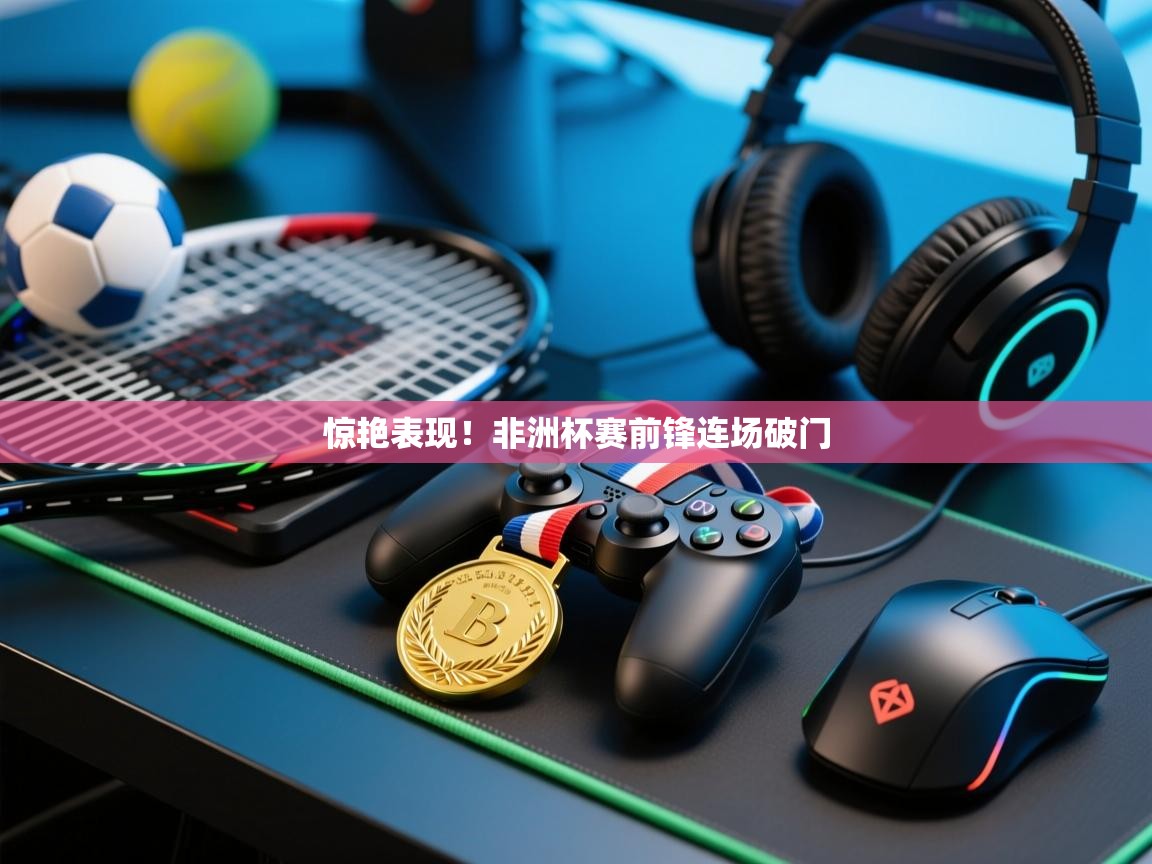 惊艳表现！非洲杯赛前锋连场破门  第1张