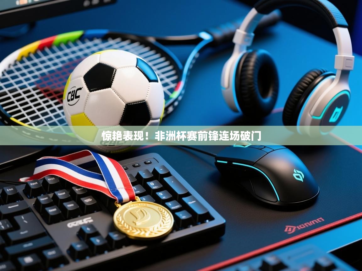 惊艳表现！非洲杯赛前锋连场破门  第2张