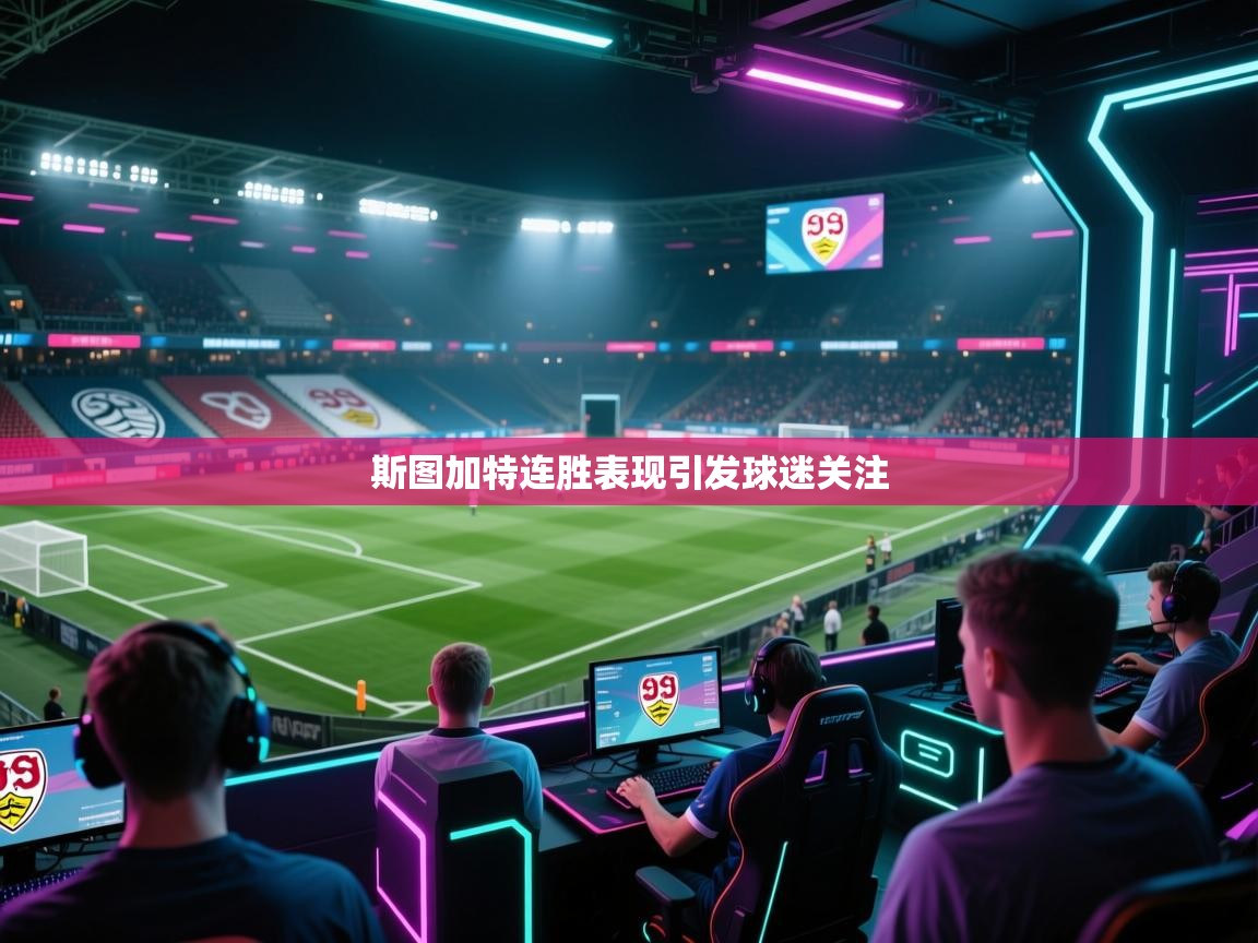 斯图加特连胜表现引发球迷关注 第1张