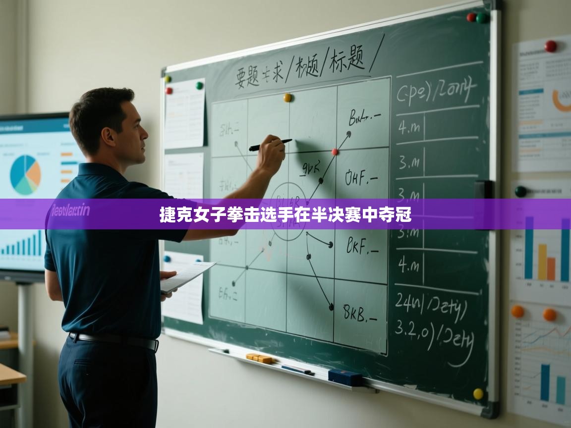 捷克女子拳击选手在半决赛中夺冠  第2张