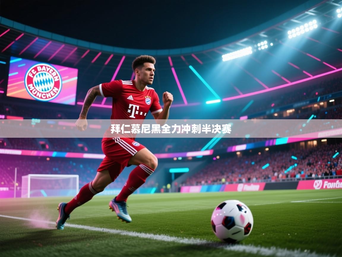 拜仁慕尼黑全力冲刺半决赛  第2张