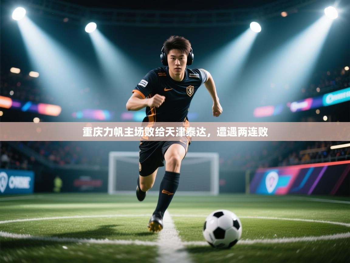 重庆力帆主场败给天津泰达，遭遇两连败  第2张