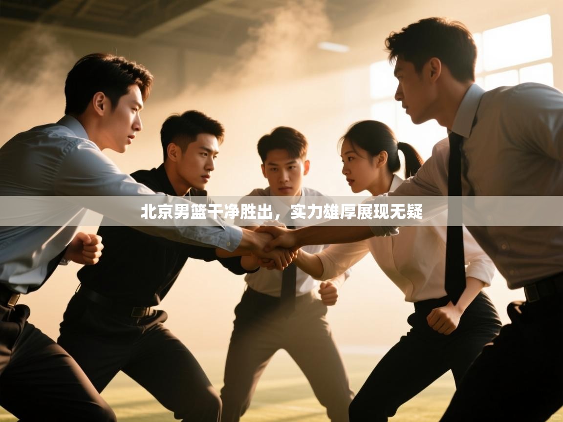 北京男篮干净胜出，实力雄厚展现无疑  第2张