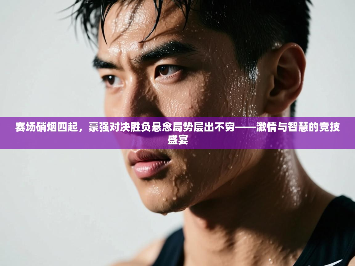 赛场硝烟四起,豪强对决胜负悬念局势层出不穷——激情与智慧的竞技盛宴 第1张