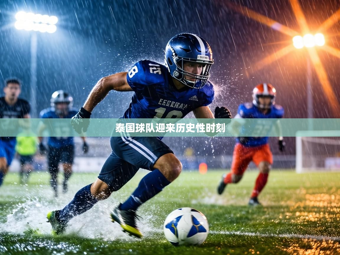 泰国球队迎来历史性时刻  第1张