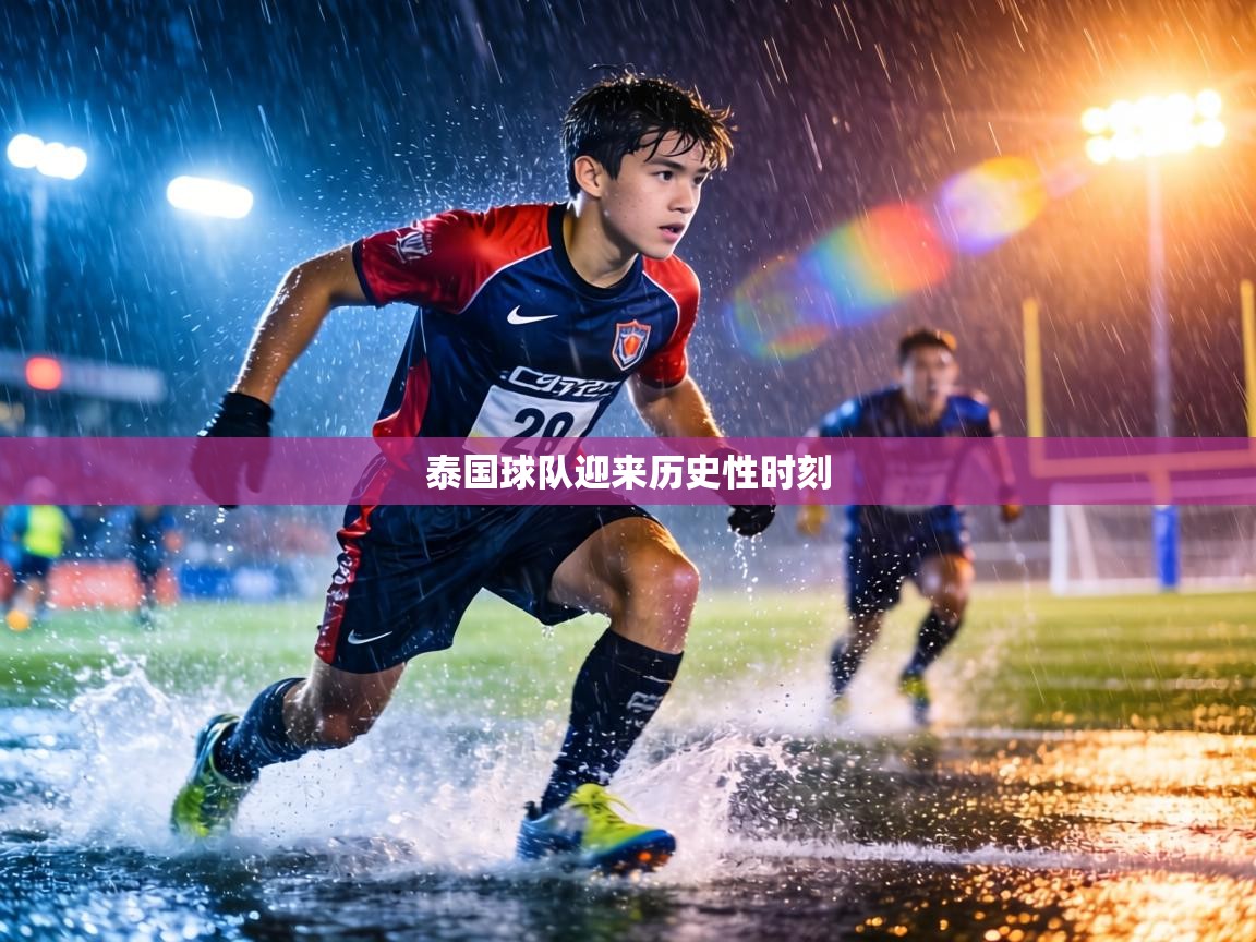 泰国球队迎来历史性时刻  第2张